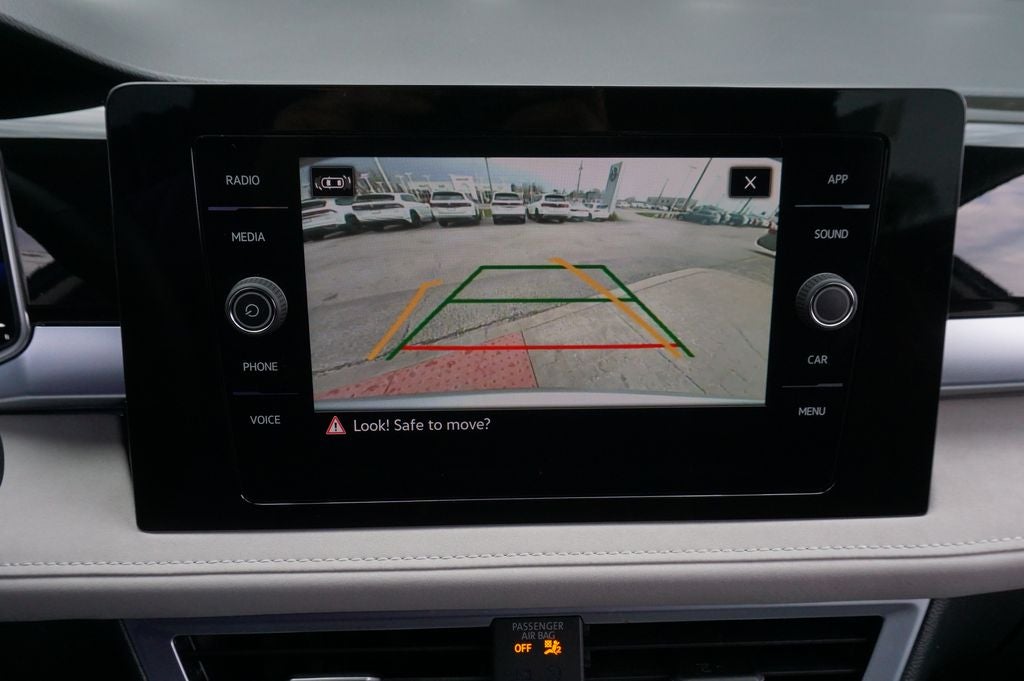 2025 Volkswagen Taos 1.5T SE