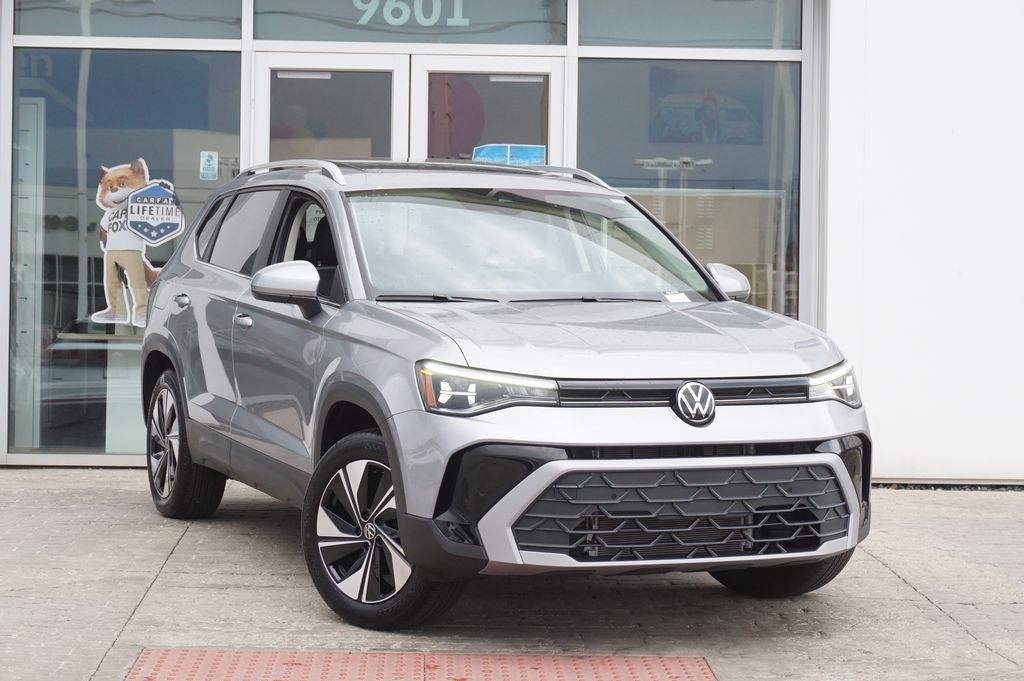 2025 Volkswagen Taos 1.5T SE