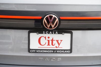 2025 Volkswagen Taos 1.5T SE