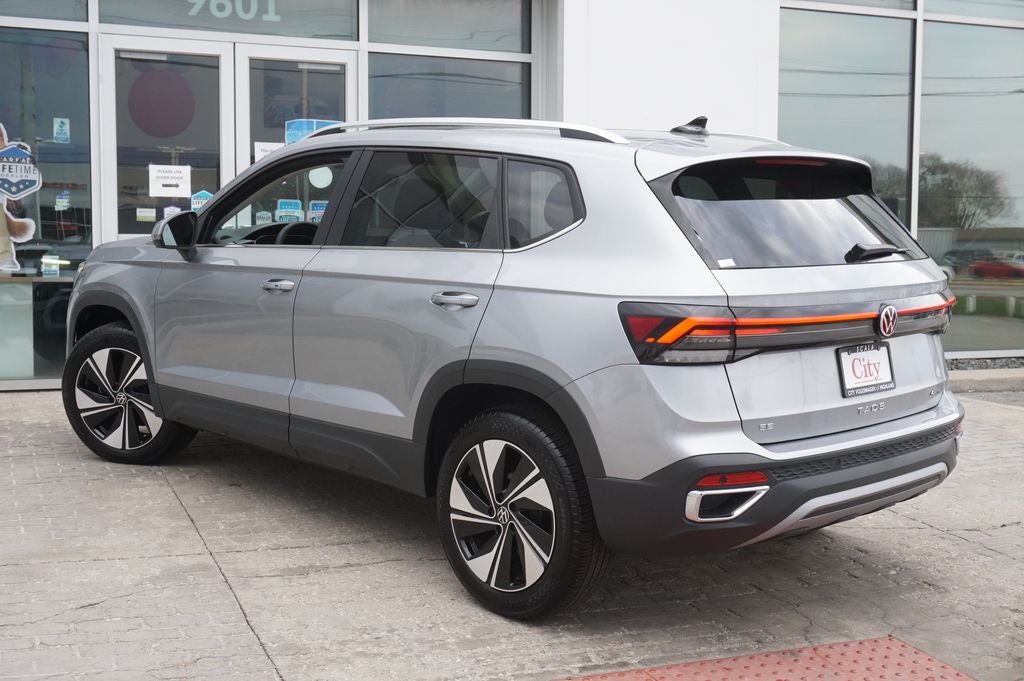 2025 Volkswagen Taos 1.5T SE