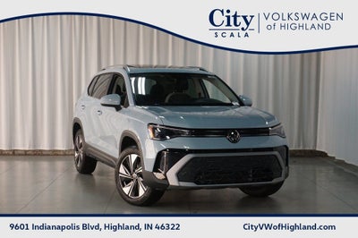 2026 Volkswagen Taos 1.5T SE