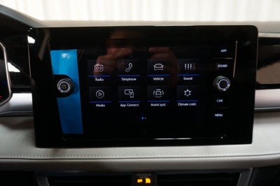 2026 Volkswagen Taos 1.5T SE