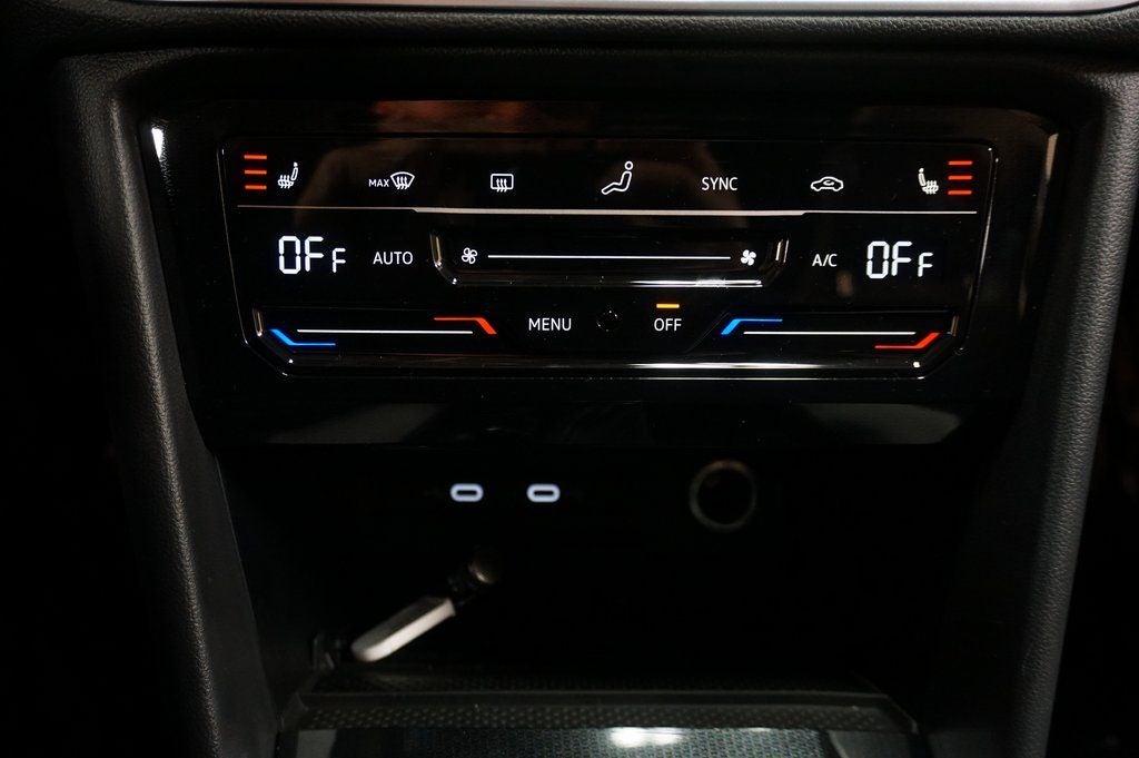 2026 Volkswagen Taos 1.5T SE