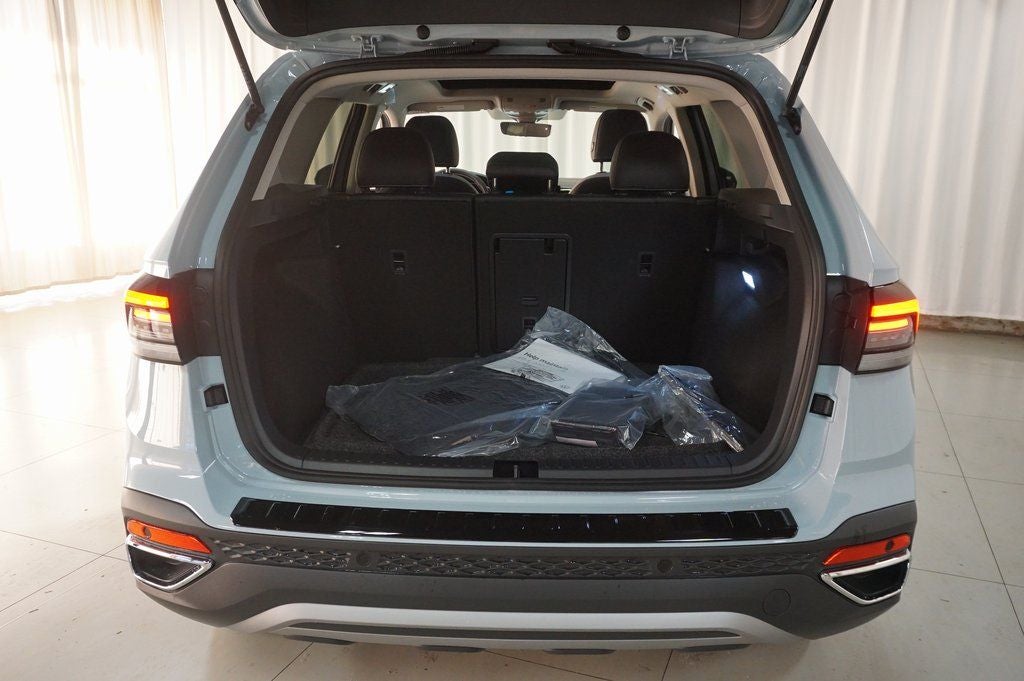 2026 Volkswagen Taos 1.5T SE