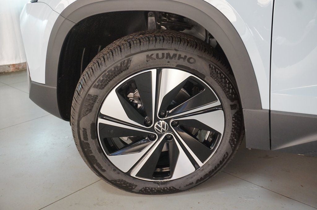 2026 Volkswagen Taos 1.5T SE