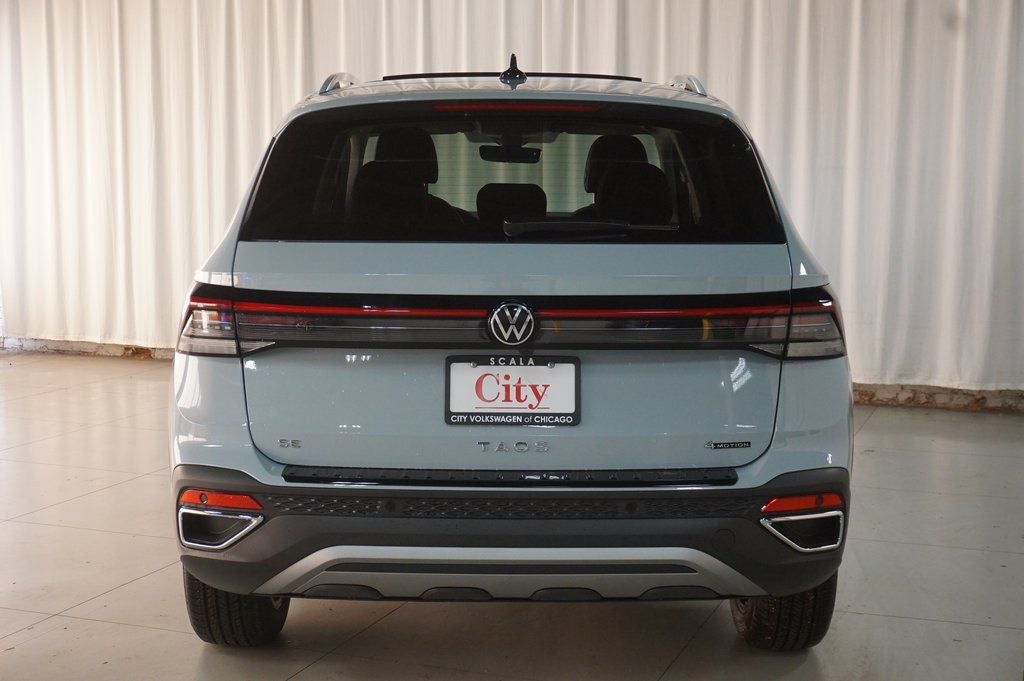 2026 Volkswagen Taos 1.5T SE
