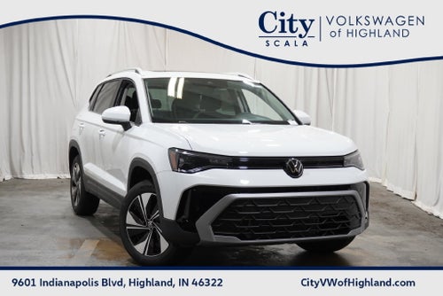 2026 Volkswagen Taos 1.5T SE