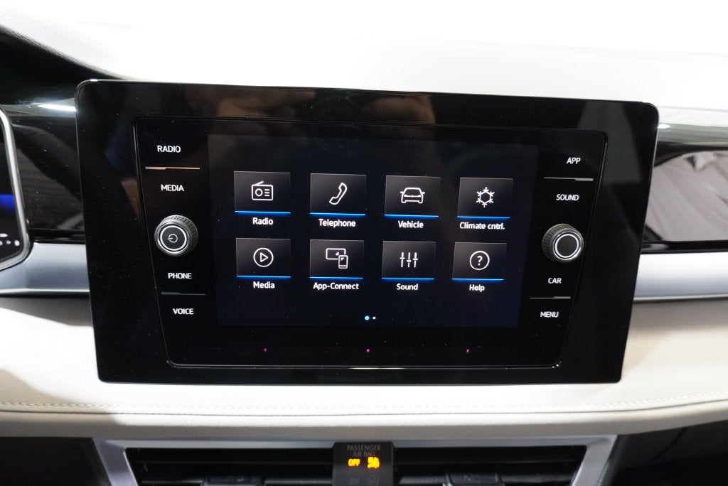 2026 Volkswagen Taos 1.5T SE