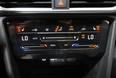 2026 Volkswagen Taos 1.5T SE