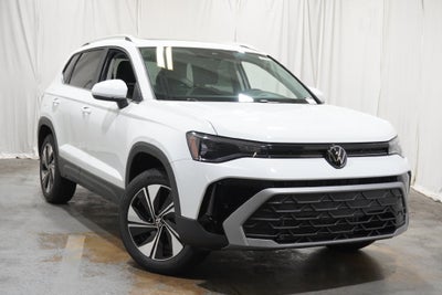 2026 Volkswagen Taos 1.5T SE
