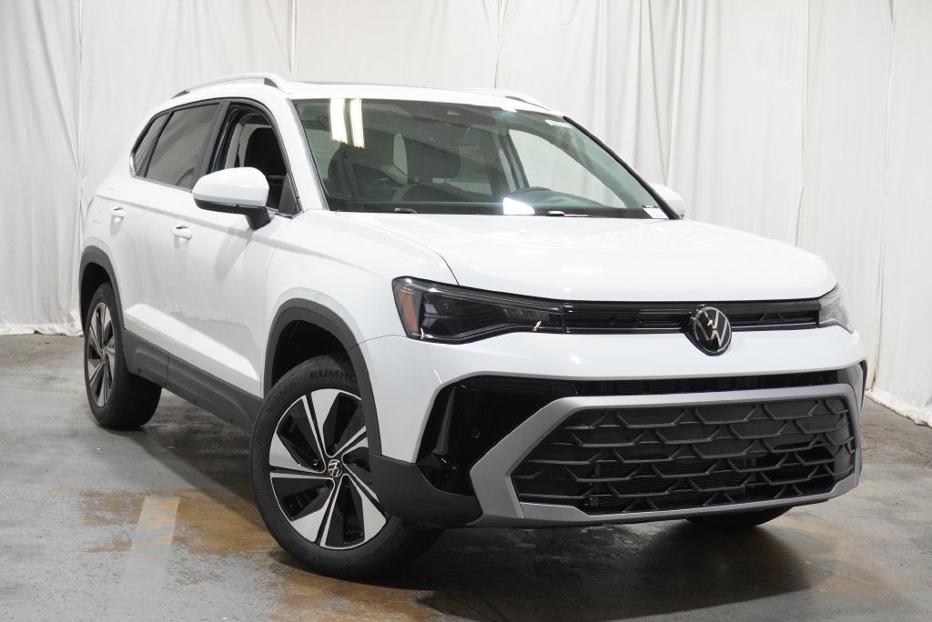 2026 Volkswagen Taos 1.5T SE