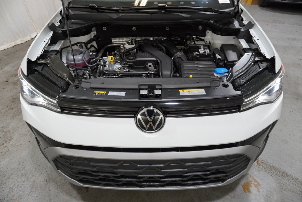 2026 Volkswagen Taos 1.5T SE