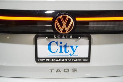 2026 Volkswagen Taos 1.5T SE