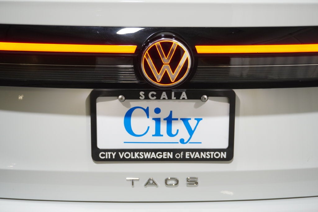2026 Volkswagen Taos 1.5T SE