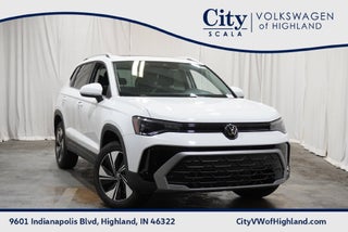 2026 Volkswagen Taos 1.5T SE
