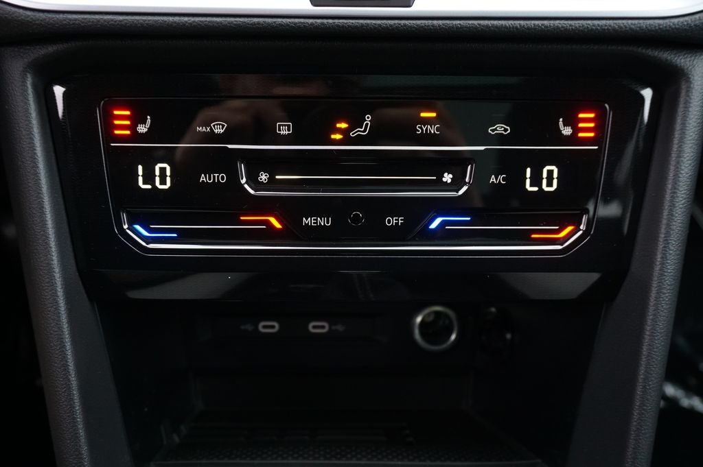 2026 Volkswagen Taos 1.5T SE