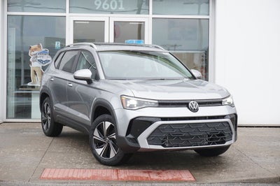 2026 Volkswagen Taos 1.5T SE