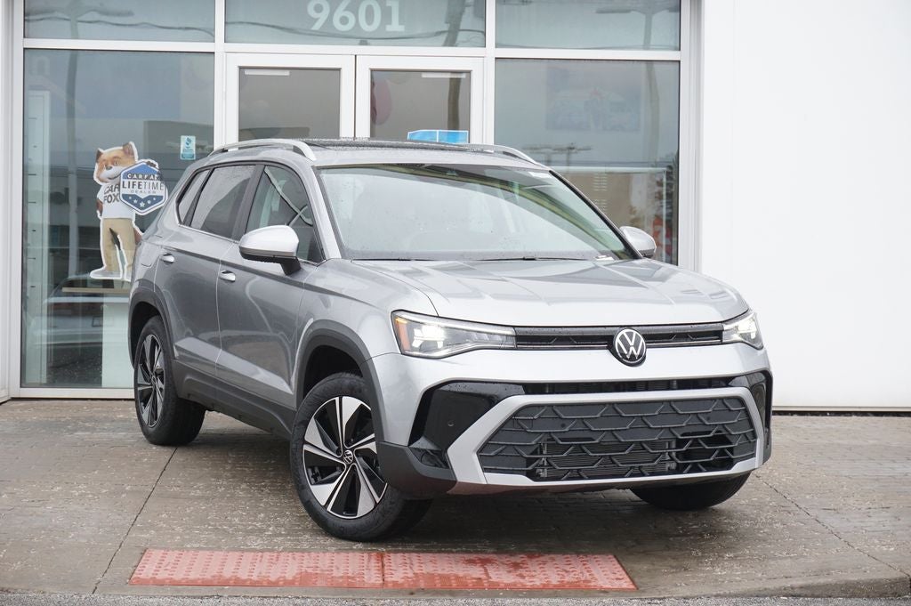2026 Volkswagen Taos 1.5T SE