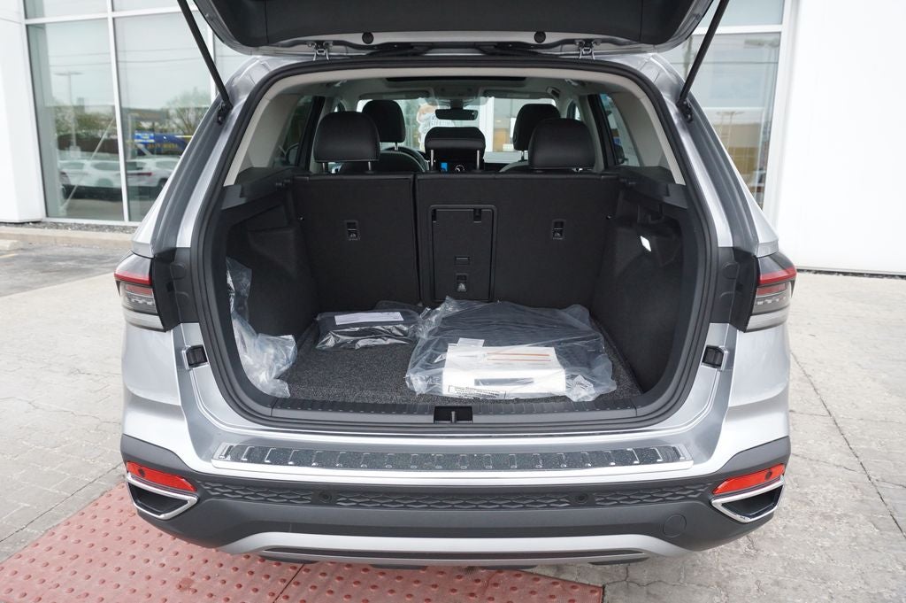 2026 Volkswagen Taos 1.5T SE