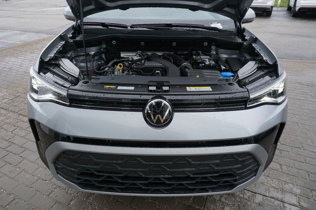 2026 Volkswagen Taos 1.5T SE