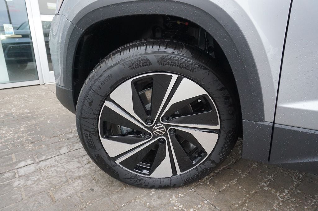 2026 Volkswagen Taos 1.5T SE