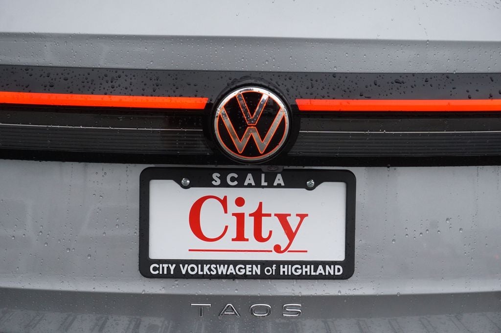 2026 Volkswagen Taos 1.5T SE