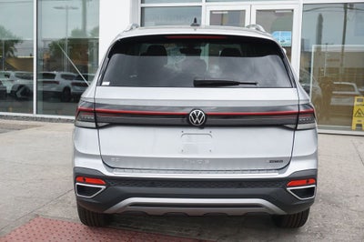 2026 Volkswagen Taos 1.5T SE