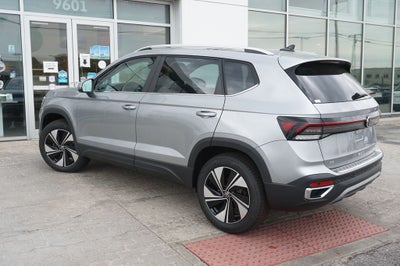 2026 Volkswagen Taos 1.5T SE