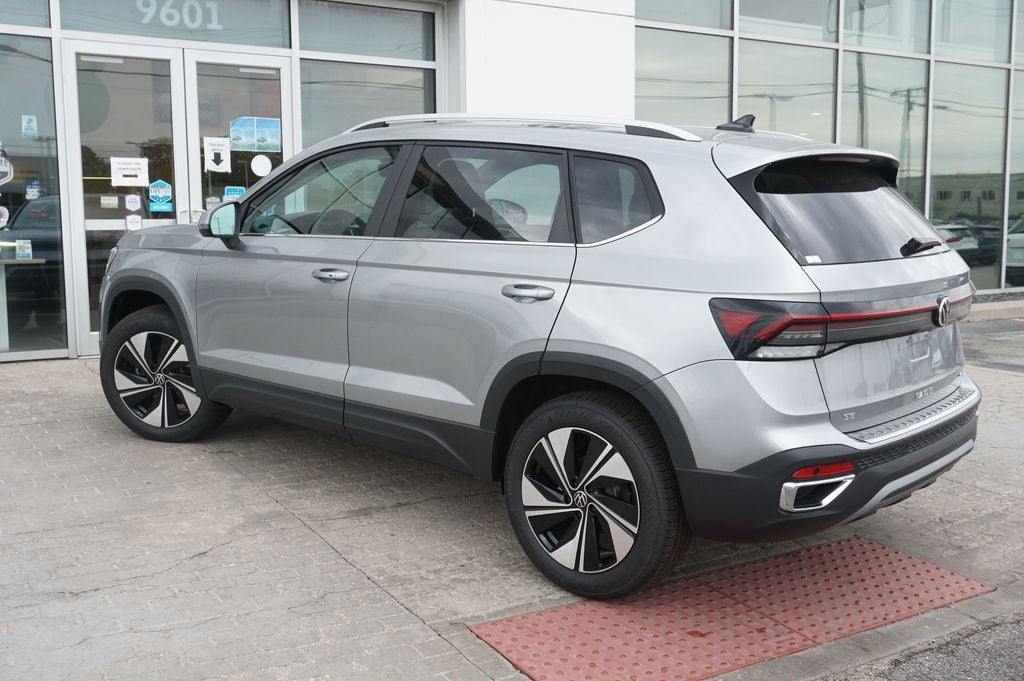 2026 Volkswagen Taos 1.5T SE