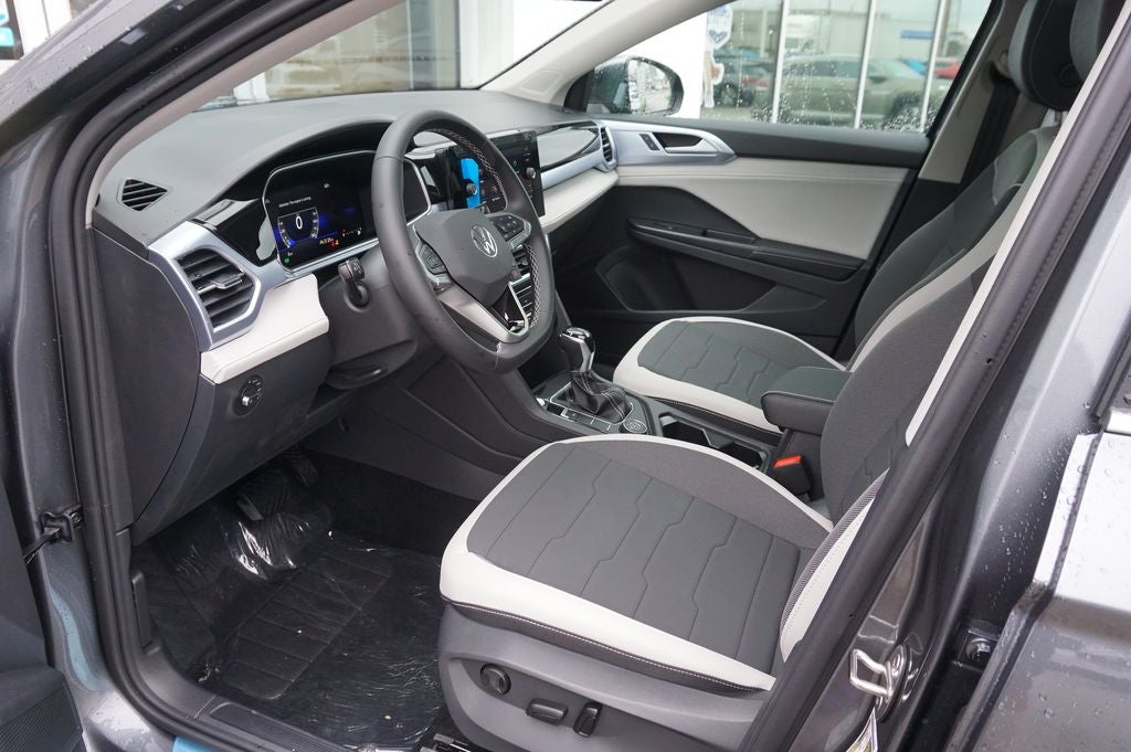 2026 Volkswagen Taos 1.5T SE