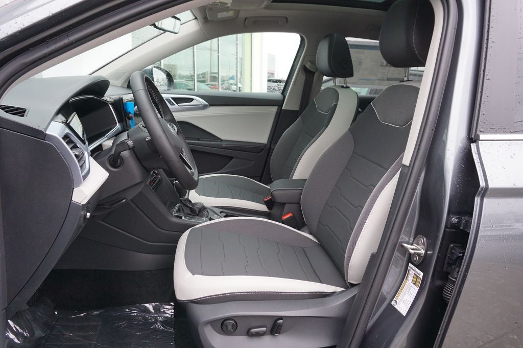 2026 Volkswagen Taos 1.5T SE
