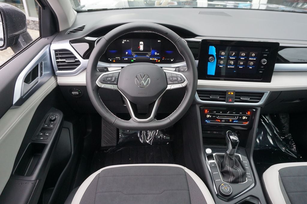 2026 Volkswagen Taos 1.5T SE