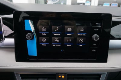 2026 Volkswagen Taos 1.5T SE