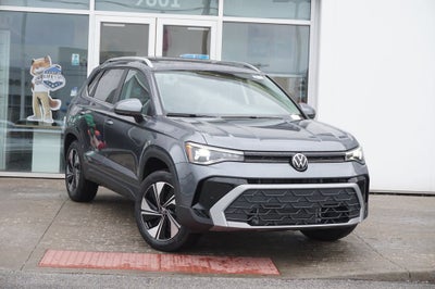 2026 Volkswagen Taos 1.5T SE