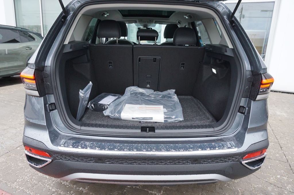 2026 Volkswagen Taos 1.5T SE
