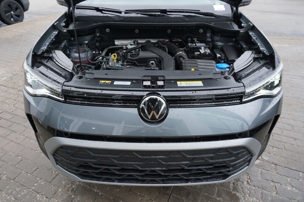 2026 Volkswagen Taos 1.5T SE