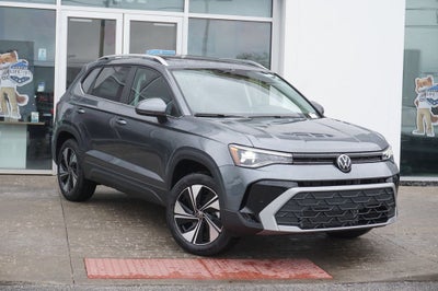 2026 Volkswagen Taos 1.5T SE