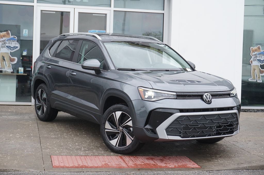 2026 Volkswagen Taos 1.5T SE