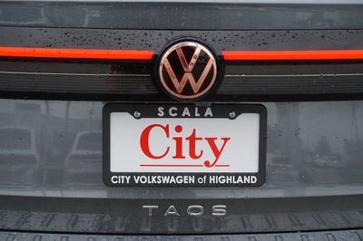 2026 Volkswagen Taos 1.5T SE