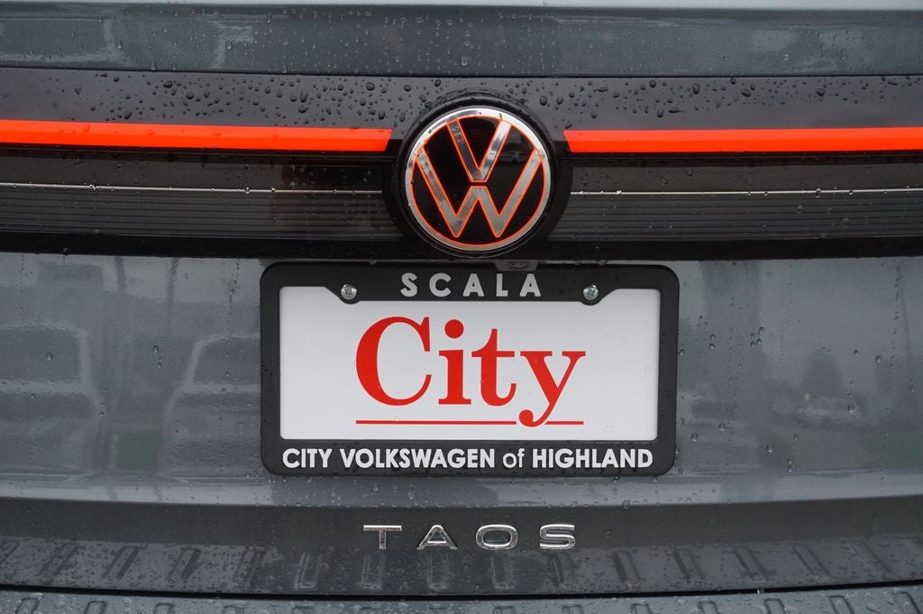 2026 Volkswagen Taos 1.5T SE