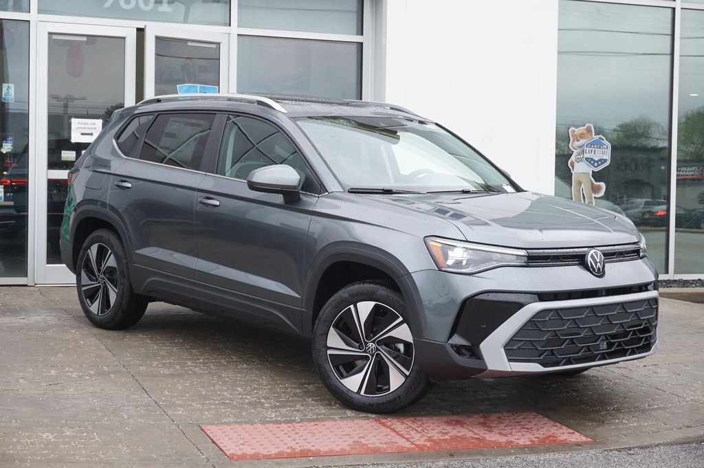 2026 Volkswagen Taos 1.5T SE