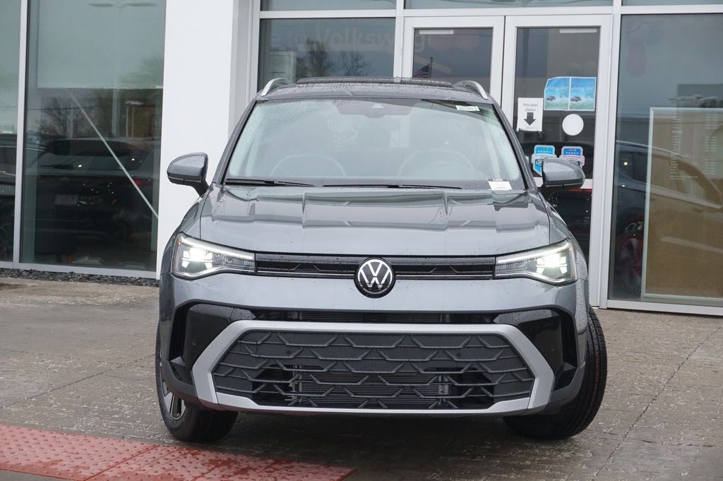 2026 Volkswagen Taos 1.5T SE