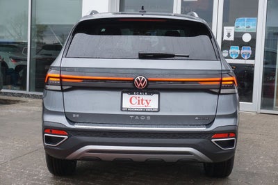 2026 Volkswagen Taos 1.5T SE