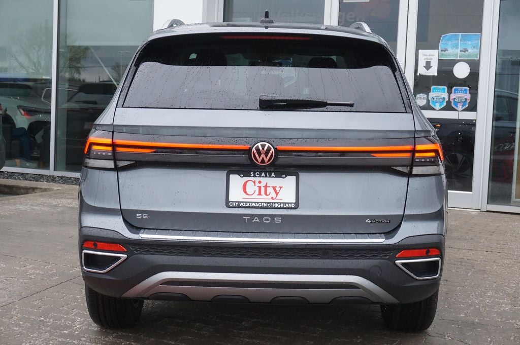 2026 Volkswagen Taos 1.5T SE