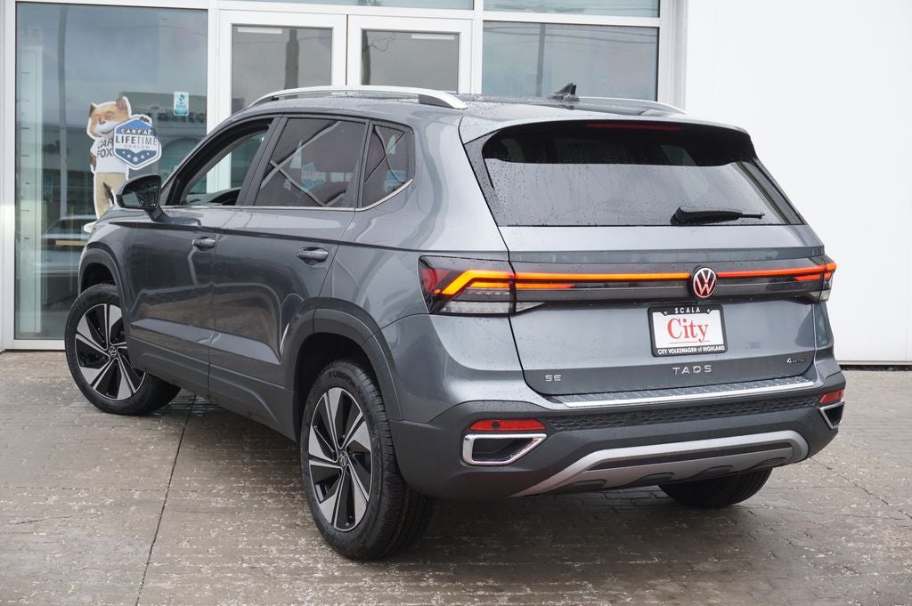 2026 Volkswagen Taos 1.5T SE