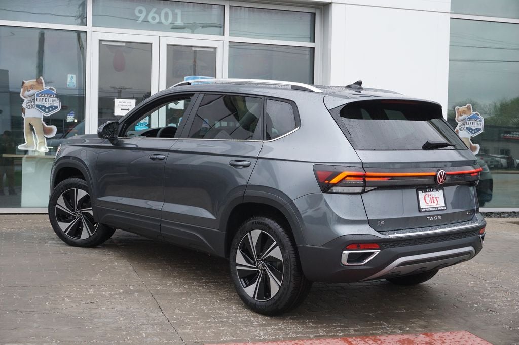 2026 Volkswagen Taos 1.5T SE