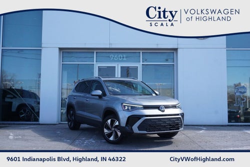 2025 Volkswagen Taos 1.5T SE