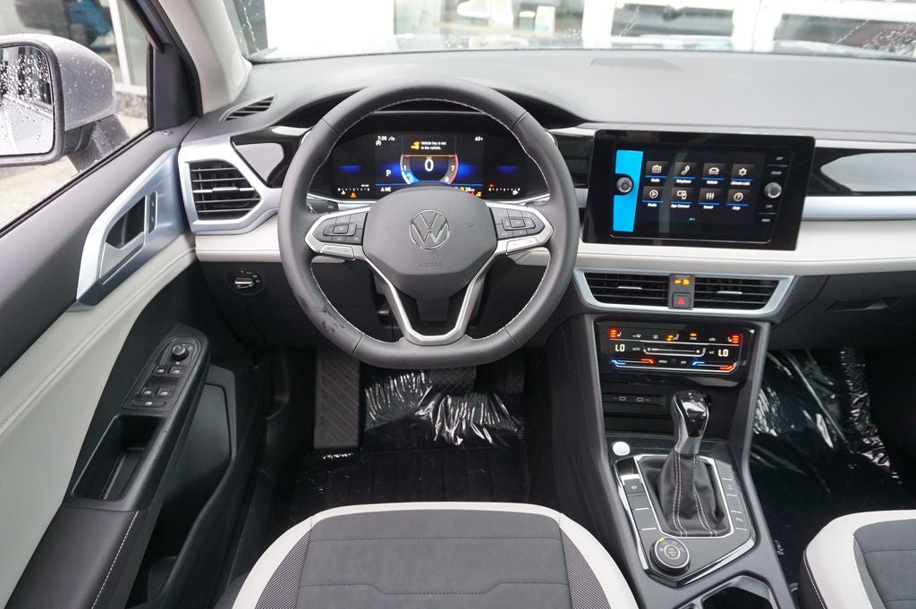 2026 Volkswagen Taos 1.5T SE