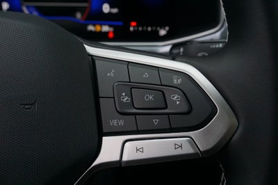 2026 Volkswagen Taos 1.5T SE