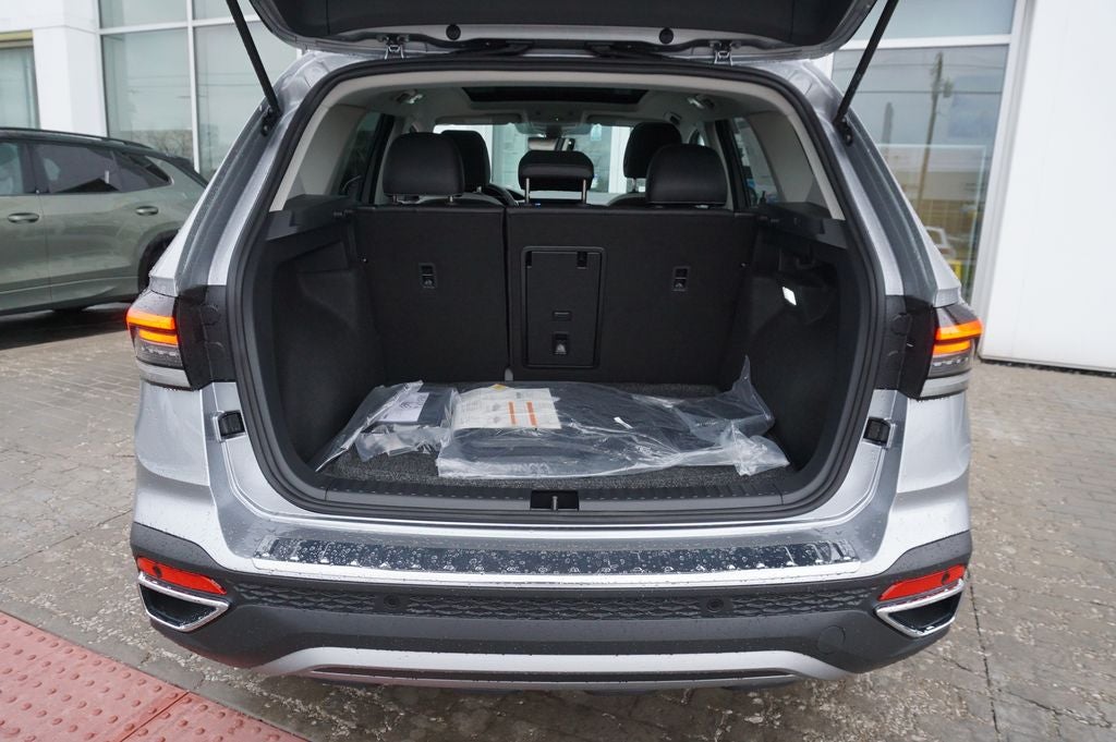 2026 Volkswagen Taos 1.5T SE